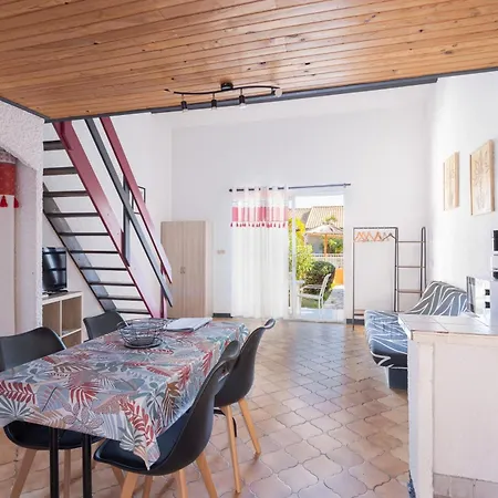 Feriehus Gite Le 875 Roquefort-des-Corbières